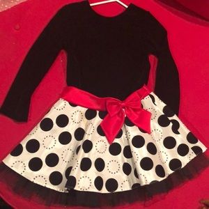 Christmas dress